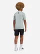 Детский летний комплект (футболка + шорты) для мальчика Adidas Minecraft KD0978 134-140 см Wonder Sage (4068821216181) - изображение 2