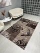 Ковер с невысоким ворсом Espresso 2.5х4 м. Beige 02584A - изображение 3