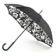 Женский зонт-трость Fulton Bloomsbury-2 L754 Mono Floral (Квіти) - зображення 1