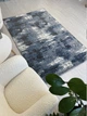 Ковер с невысоким ворсом Espresso 2.5х5 м. Gray/Blue 02619A - изображение 3