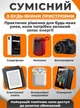 Повербанк King Power 40 000 мАг 22,5 Вт швидка зарядка, зовнішній акумулятор power bank з вбудованими 2 кабелями type-c і lightning - зображення 7