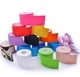 Кинезио тейп ВТВ Kinesiology Tape 5см х 5м yellow - изображение 8