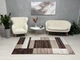 Ковер с невысоким ворсом Espresso 1.5х2.3 м. Beige 08551A - изображение 3