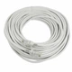 Патч-корд RJ45 17м, BTB сетевой кабель UTP CAT5e 8P8C, LAN, синий - изображение 1