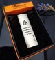 Подарочная газовая зажигалка с гравировкой металлическая с коробочкой турбо с надписью на заказ - изображение 1