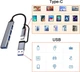 Адаптер 2 в 1 Type C/USB на USB 3.0 Vexal перехідник (М1647) - зображення 2