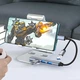 Адаптер 2 в 1 Type C/USB на USB 3.0 Vexal перехідник (М1647) - зображення 4
