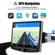Автомагнитола ESSGOO AR1001, Single DIN, Android 14, 10.1| IPS, 4GB/64GB, GPS, Wi-Fi, Bluetooth - изображение 3