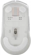 Mysz SteelSeries Rival 3 Gen 2 Wireless/Bluetooth White (5707119062251) - obraz 2
