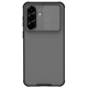 Защитный чехол NILLKIN CamShield Pro (Clear Version) для Samsung Galaxy A57 (A576) - Transparent Black - изображение 4
