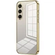 Защитный чехол Reframe Electroplating Frame для Samsung Galaxy A57 (A576) - Gold - изображение 1