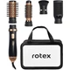 Фен-щітка Rotex rhc490-t - зображення 1
