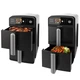 Мультипечь Cecotec Cecofry DuoLevel 10000 (a01_eu01_109329) - изображение 2