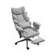 Офисное кресло gt Racer b-2511 Gray (b-2511 Fabric Gray) - изображение 3