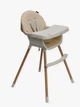 Стул для кормления ребенка 2 в 1 VELANO Evo, beige - изображение 1