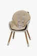 Стул для кормления ребенка 2 в 1 VELANO Evo, beige - изображение 8