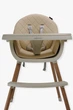 Стул для кормления ребенка 2 в 1 VELANO Evo, beige - изображение 9