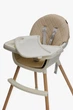 Стул для кормления ребенка 2 в 1 VELANO Evo, beige - изображение 10