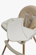 Стул для кормления ребенка 2 в 1 VELANO Evo, beige - изображение 11