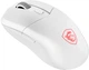 Миша MSI VERSA 300 W Wireless/Bluetooth/USB White (VERSA 300 W WHITE) - зображення 2