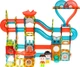 Конструктор магнітний Marble Run 202 елементи ZKL.2306 (5903864952681) - зображення 2