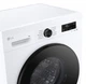 Стиральная машина lg фронтальная, 7кг, 1200, a, 44см, дисплей, пар, инвертор, белый f2y2hs5we - изображение 9