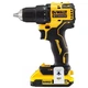 Шуруповерт DeWALT xr Li-Ion 18 ст, 65 Нм, 2 акб + зу, кейс (dcd708d2t) - зображення 2