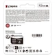 Карта пам'яті Kingston 1tb sdxc сlass 10 uhs-i u3 v30 Canvas Go Plus g4 (sdg4/1tb) - зображення 4