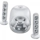 Акустическая система Harman/Kardon SoundSticks 5 White (hksoundstk5wep) - изображение 5