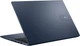 Ноутбук ASUS Vivobook 15 M1502NAQ-BQ027W (90NB1841-M002M0) Quiet Blue / 15.6" IPS / AMD Ryzen 7 170 / RAM 24 ГБ / SSD 1 ТБ / Windows 11 Home / Подсветка клавиатуры / Зарядка по USB - изображение 9