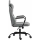 Кресло игровое gt Racer x-2322 Gray (x-2322 Fabric Gray) - изображение 4