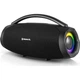 Акустична система REAL-EL X-755 Black (EL121600031) - зображення 9