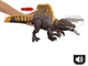 Динозавр Спінозавр Jurassic World Spinosaurus Tail Thrasher Rebirth Dinosaur Toy Action Figure - зображення 2