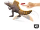 Динозавр Спінозавр Jurassic World Spinosaurus Tail Thrasher Rebirth Dinosaur Toy Action Figure - зображення 3