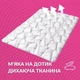 Набір для сну подушки 2шт 50х70 см та ковдра євро 200х220 см - зображення 3