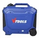 Інверторний Генератор Валіза VTOOLS VG4750iSR (3,8 - 4,0 кВт) з дисплеєм, електростартером, пультом ДУ - зображення 1