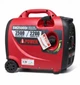 Инверторный Генератор Чемодан iPOWER SM2500Di (2.2 - 2.5 кВт) с Дисплеем, электростартером - изображение 1