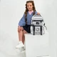 Шкільний набір 5 в 1 Kite Education Hello Kitty SET_HK26-1022M (рюкзак, пенал, сумка, пляшка, ланчбокс) - зображення 13
