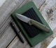 Складаний ніж SOG Knives Terminus SJ OD Green G10 SW Clip Point CRYO D2 ,ніж в класичному виконанні (SOG1004BX) - зображення 1