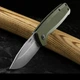 Складаний ніж SOG Knives Terminus SJ OD Green G10 SW Clip Point CRYO D2 ,ніж в класичному виконанні (SOG1004BX) - зображення 3