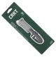 Ніж прихованого носіння CRKT S.P.E.C. Blue Trap, шийний ніж (CR2398C) - зображення 10