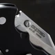 Складаний ніж Cold Steel Mini Recon 1 Clip Point , складень на кожен день (27BAС) - зображення 6