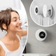 УФ-стерилізатор для зубних щіток Toothbrush Sterilizer YQ-S02 настінний тримач з дисплеєм - зображення 6