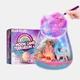 Интерактивный набор для создания ночника Unicorn Terrarium Kit с единорогом и подсветкой - изображение 1