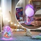 Интерактивный набор для создания ночника Unicorn Terrarium Kit с единорогом и подсветкой - изображение 8