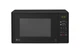 Мікрохвильова піч LG MS2042D Black - зображення 1