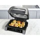 Гриль Ninja Foodi max Air Grill & Air Fryer із Сooking probe dg551eu - зображення 9