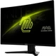 Монітор msi 27" mag 274cqf va Black Curved 180Hz - зображення 4
