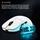 Мышь беспроводная Ajazz aj159p mc White (aj159p-mc-w) - изображение 9