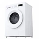 Стиральная машина lg фронтальная, 7кг, 1200, a, 44см, дисплей, пар, инвертор, белый f2y2hs3we - изображение 8